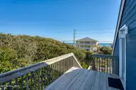 1707 S Shore Drive, Surf City, NC 28445 — 3-bedroom waterfront home in White Hills Beach, Surf City, NC, photo 10 of 65: deck-03b