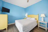 100 9th Street, Emerald Isle, NC 28594 — 6-bedroom waterfront home in Emerald Isle By The Sea, Emerald Isle, NC, photo 21 of 64: Bed Rm #2