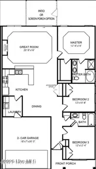 6524 Pinnacle Point, Winnabow, NC 28479 — 3-bedroom townhome in Mallory Creek Plantation, Winnabow, NC, photo 17 of 17: 6524PinnaclePointWinnabowNCUSA_67611_16