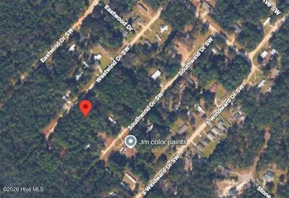 679 15 Westwind Drive SW, Supply, NC 28462 — lot in Ocean Trail II, Supply, NC, photo 1 of 5