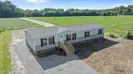 369 Clayton Road, Princeton, NC 27569 — 3-bedroom manufactured home, Princeton, NC, photo 1 of 40: DJI_0787