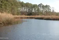 255 Wards Lane, Havelock, NC 28532 — waterfront lot, Havelock, NC, photo 5 of 8: Mitchells Creek