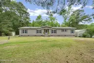 552 Colonial Landing Road SE, Bolivia, NC 28422 — 2-bedroom waterfront manufactured home in Vineyard Landing, Bolivia, NC, photo 3 of 52: 2-web-or-mls-Front ext