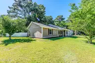 800 Mill River Road, Jacksonville, NC 28540 — 3-bedroom home in West River, Jacksonville, NC, photo 5 of 67: Front side