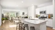 1025 Harbor Drive Lot 37, Calabash, NC 28467 — 3-bedroom home in Hunter's Trace, Calabash, NC, photo 3 of 13: B Kitchen