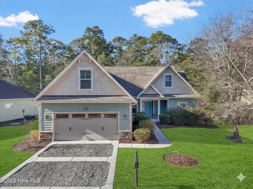 1678 Old Salt Run SW, Shallotte, NC 28470 — 4-bedroom home in Tidewater at Ocean Isle, Shallotte, NC, photo 1 of 73: 1678OldSaltRunSW - 2 (1)