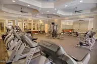 198 Ascot, Rocky Mount, NC 27804 — lot in Belmont Lake Preserve, Rocky Mount, NC, photo 8 of 13: Belmont Lake Clubhouse Exercise Room