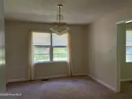 1702 Clark Avenue, New Bern, NC 28560 — 3-bedroom home, New Bern, NC, photo 11 of 21: Dining Room