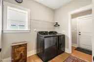 2548 Lakeside Circle, Wilmington, NC 28401 — 4-bedroom home in Hanover Lakes, Wilmington, NC, photo 22 of 37: Laundry