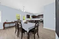 315 Bubbling Brook Lane, Jacksonville, NC 28546 — 4-bedroom home in Brook Ridge, Jacksonville, NC, photo 20 of 59: 20_dining area