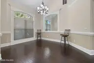 1614 Colonist Square SW, Ocean Isle Beach, NC 28469 — 3-bedroom home in Brick Landing, Ocean Isle Beach, NC, photo 10 of 63: Formal dining room