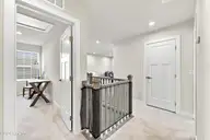 3706 Goose Pond Way, Elizabeth City, NC 27909 — 3-bedroom home in Stockbridge at Tanglewood, Elizabeth City, NC, photo 24 of 52: Hallway