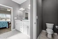 105 Riviera Court, Goldsboro, NC 27534 — 5-bedroom waterfront home in Walnut Creek, Goldsboro, NC, photo 16 of 50: 105 Riviera Court