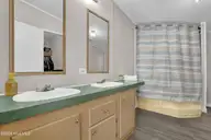 307 Buttonwood Court, Rocky Point, NC 28457 — 3-bedroom manufactured home in Creekwalk @ Bellhammon, Rocky Point, NC, photo 15 of 24