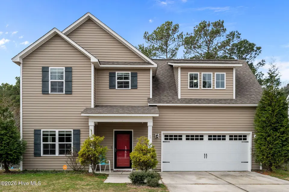 514 Everett Glades, Sneads Ferry, NC 28460 — 3-bedroom home in The Landing at Everetts Creek, Sneads Ferry, NC, photo 1 of 41: 1-web-or-mls-01