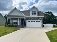 3218 School View Drive, Farmville, NC 27828 — 4-bedroom home in Dalton's Cove, Farmville, NC, photo 2 of 32: 3218Schoolviewfront