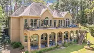 320 Arbutus Road, Southern Pines, NC 28387 — 5-bedroom home in Weymouth Height, Southern Pines, NC, photo 2 of 42: Exterior Rear