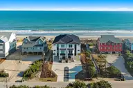 3503 Ocean Drive E & W, Emerald Isle, NC 28594 — 12-bedroom waterfront townhome in Emerald Isle By The Sea, Emerald Isle, NC, photo 1 of 62: 3503 Ocean Drive