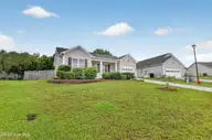 321 Rose Bud Lane, Holly Ridge, NC 28445 — 3-bedroom home in Neighborhoods of Holly Ridge, Holly Ridge, NC, photo 1 of 27