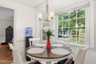 2114 Chelsea Drive NW, Wilson, NC 27896 — 3-bedroom home in Woodridge, Wilson, NC, photo 15 of 49: Breakfast Nook 2