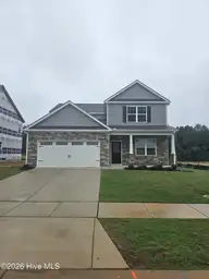 1053 Crossway Lane, Rocky Mount, NC 27804 — 4-bedroom home in Saddlebrook, Rocky Mount, NC, photo 1 of 32