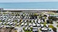 178 178 Flamingo Street, North Topsail Beach, NC 28460 — waterfront lot in Rogers Bay Campground, North Topsail Beach, NC, photo 6 of 7