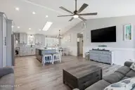 1023 1st Street, Surf City, NC 28445 — 3-bedroom waterfront home in Old Settlers Beach, Surf City, NC, photo 9 of 51
