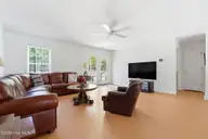 244 Firetree Lane, Seven Lakes, NC 27376 — 3-bedroom home in Seven Lakes North, Seven Lakes, NC, photo 5 of 58: Living room
