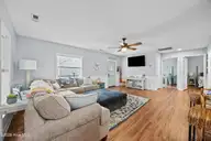 159 NW 4th Street, Oak Island, NC 28465 — 2-bedroom home, Oak Island, NC, photo 12 of 46: 12_living room