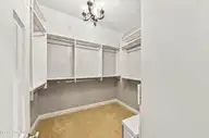1316 Heron Run Drive, Wilmington, NC 28403 — 3-bedroom waterfront home in Heron Run, Wilmington, NC, photo 10 of 29: 24_primary closet