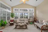 7429 Prestwick Court SW, Sunset Beach, NC 28468 — 3-bedroom home in Sandpiper Bay, Sunset Beach, NC, photo 22 of 41: Carolina Room