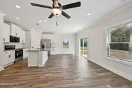 107 Commons View Drive, Hampstead, NC 28443 — 3-bedroom townhome in Southwater Village, Hampstead, NC, photo 5 of 13