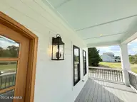 116 Hardwick Lane, Newport, NC 28570 — 5-bedroom home in Cannonsgate, Newport, NC, photo 13 of 66: FRONT COVERED PORCH
