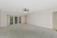 67 Stoneykirk Drive, Pinehurst, NC 28374 — 3-bedroom home in Pinewild CC, Pinehurst, NC, photo 15 of 40: primary bedroom1