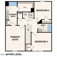 371 Bosco Lane SW, Supply, NC 28462 — 3-bedroom home, Supply, NC, photo 4 of 4: Ashton-floor-2