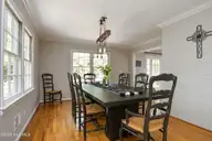 45 Huntington Valley Drive, Pinehurst, NC 28374 — 4-bedroom home in CCNC, Pinehurst, NC, photo 19 of 56: 15Dining