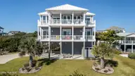 102 E Summer Place, Emerald Isle, NC 28594 — 4-bedroom waterfront home in Emerald Isle By The Sea, Emerald Isle, NC, photo 1 of 61: 102 E Summer Place