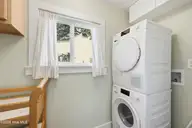 109 Noyes Avenue, Morehead City, NC 28557 — 3-bedroom home in Camp Glenn, Morehead City, NC, photo 14 of 49: Laundry Room