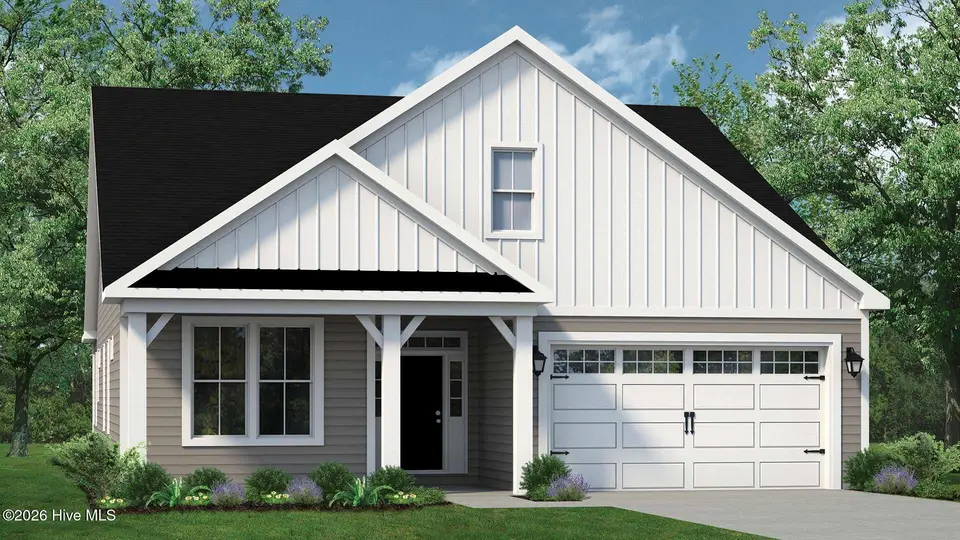 1180 Halter Place NW, Calabash, NC 28467 — 3-bedroom home in Coastal Club of the Carolinas, Calabash, NC, photo 1 of 1: Boardwalk B
