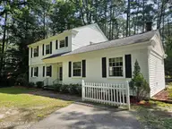 715 Evergreen Road, Rocky Mount, NC 27803 — 4-bedroom home in West Haven, Rocky Mount, NC, photo 2 of 42: Evergreen right front view