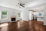432 Bent Willow Drive, Clayton, NC 27527 — 4-bedroom home in Flowers Plantation, Clayton, NC, photo 8 of 33: Living Room