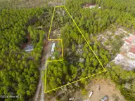 Tbd Double Oaks Drive, Hampstead, NC 28443 — lot in Traders Neck, Hampstead, NC, photo 5 of 21: Traders Neck Rd. Lot - Aerials - Edited