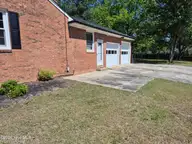 3000 Ridgecrest Drive, Rocky Mount, NC 27803 — 4-bedroom home in Farmington, Rocky Mount, NC, photo 13 of 18: Side View