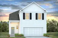 435 Oak Knoll Drive Lot 60, Jacksonville, NC 28546 — 5-bedroom home in Vineyard Trail, Jacksonville, NC, photo 2 of 30: Actual Rendering