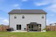 284 E Ivybridge Drive, Hubert, NC 28539 — 3-bedroom waterfront home in Kingsbridge II, Hubert, NC, photo 8 of 55