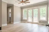 125 Landers Pond Lane, West End, NC 27376 — 4-bedroom home, West End, NC, photo 23 of 62: Master Suite