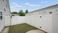 112 Chandler Drive E, Greenville, NC 27834 — 3-bedroom townhome in Karringtyn Crossing, Greenville, NC, photo 16 of 16: Patio
