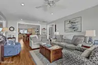 913 N Anderson Boulevard, Topsail Beach, NC 28445 — 4-bedroom waterfront home, Topsail Beach, NC, photo 7 of 55