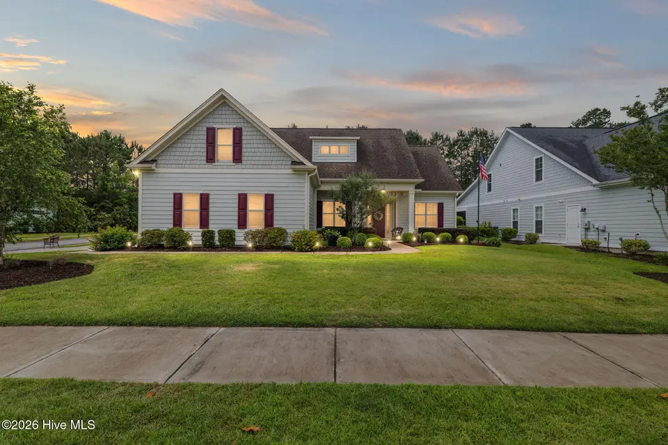 2709 Empie Drive, Leland, NC 28451 — 4-bedroom home in Brunswick Forest, Leland, NC, photo 1 of 74