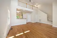 26 Cypress Circle, Southern Pines, NC 28387 — 3-bedroom townhome in Cypress Creek, Southern Pines, NC, photo 9 of 28: 26 cypress LR